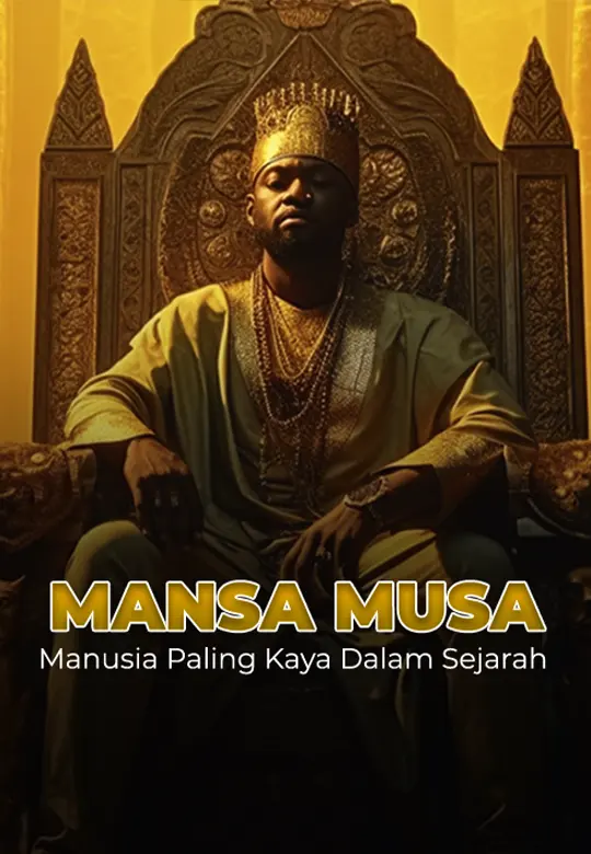 Mansa Musa - Manusia Paling Kaya Di Dunia Dalam Sejarah